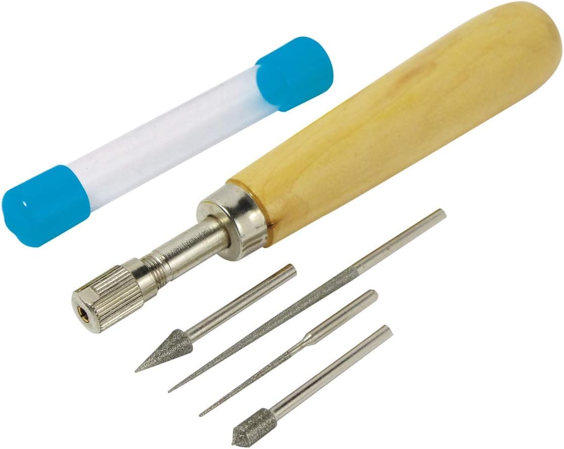 Best Bead Reamers for Enlarging and Smoothing Bead Holes
