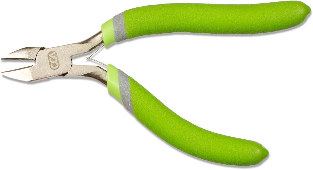 Cousin Precision Comfort Flush Cutter for Jewelry Making