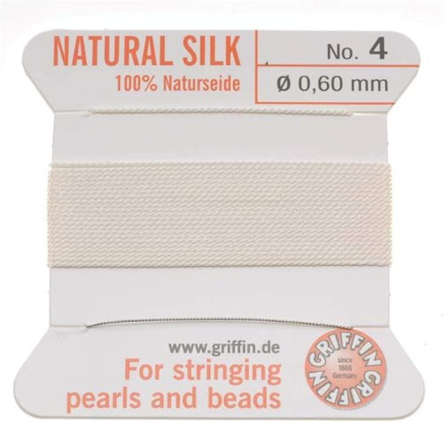 Best Silk Bead Cord for Knotted Jewelry