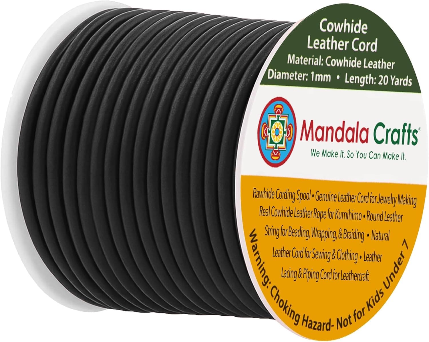 Best Leather Cord for Jewelry Making