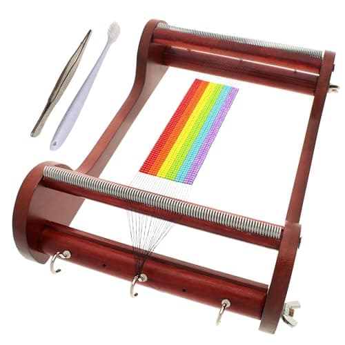 The Beadsmith Wooden Bead Loom