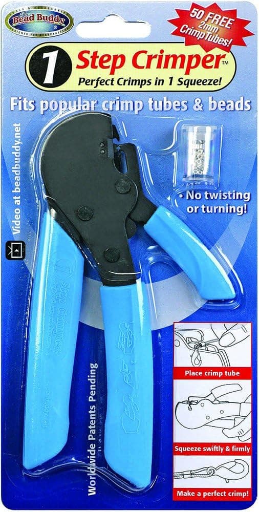 Best Crimping Pliers for Clean, Secure Bead Stringing