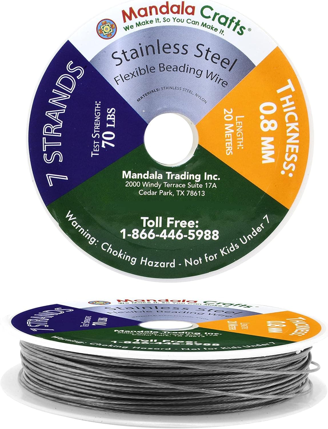 Best Beading Wire for Strung Jewelry