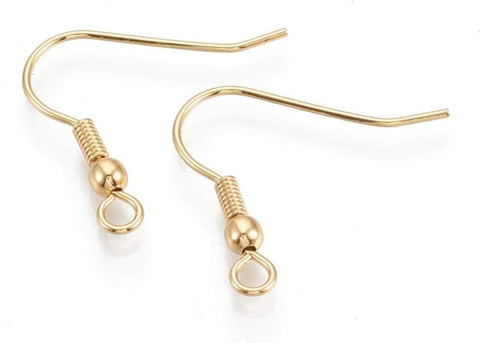 Best Earring Hooks for Handmade Earrings: Comfort and Quality Picks