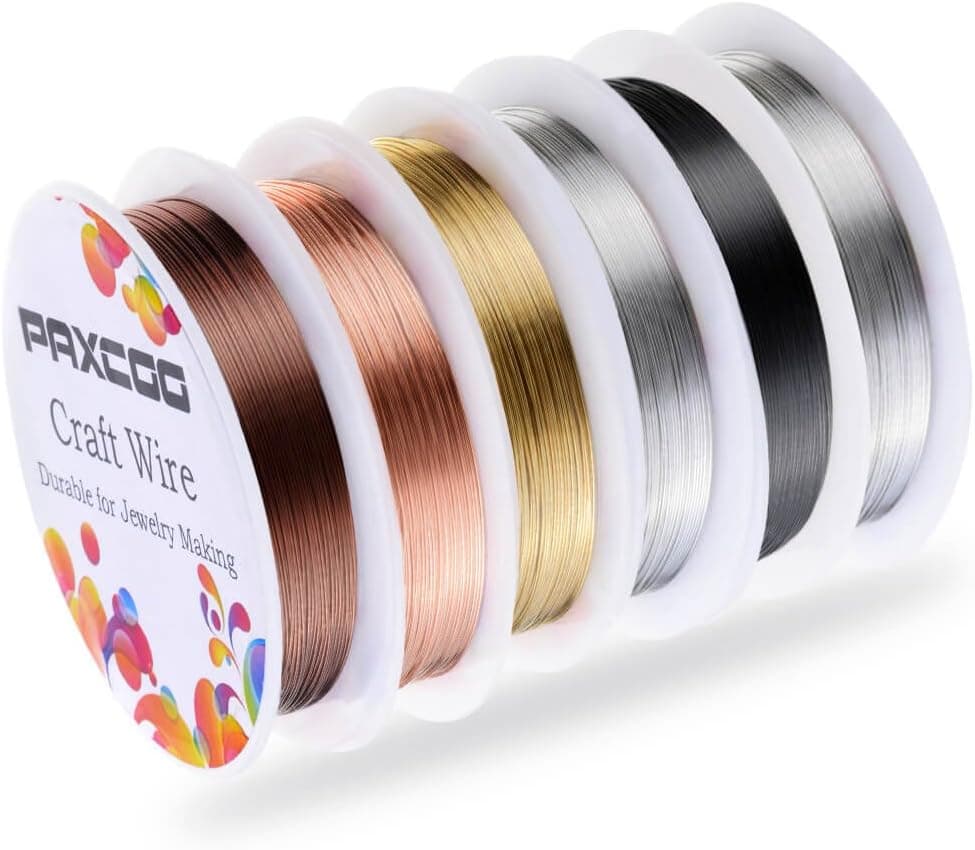 Best Craft Wire for Wire-Wrapped Jewelry