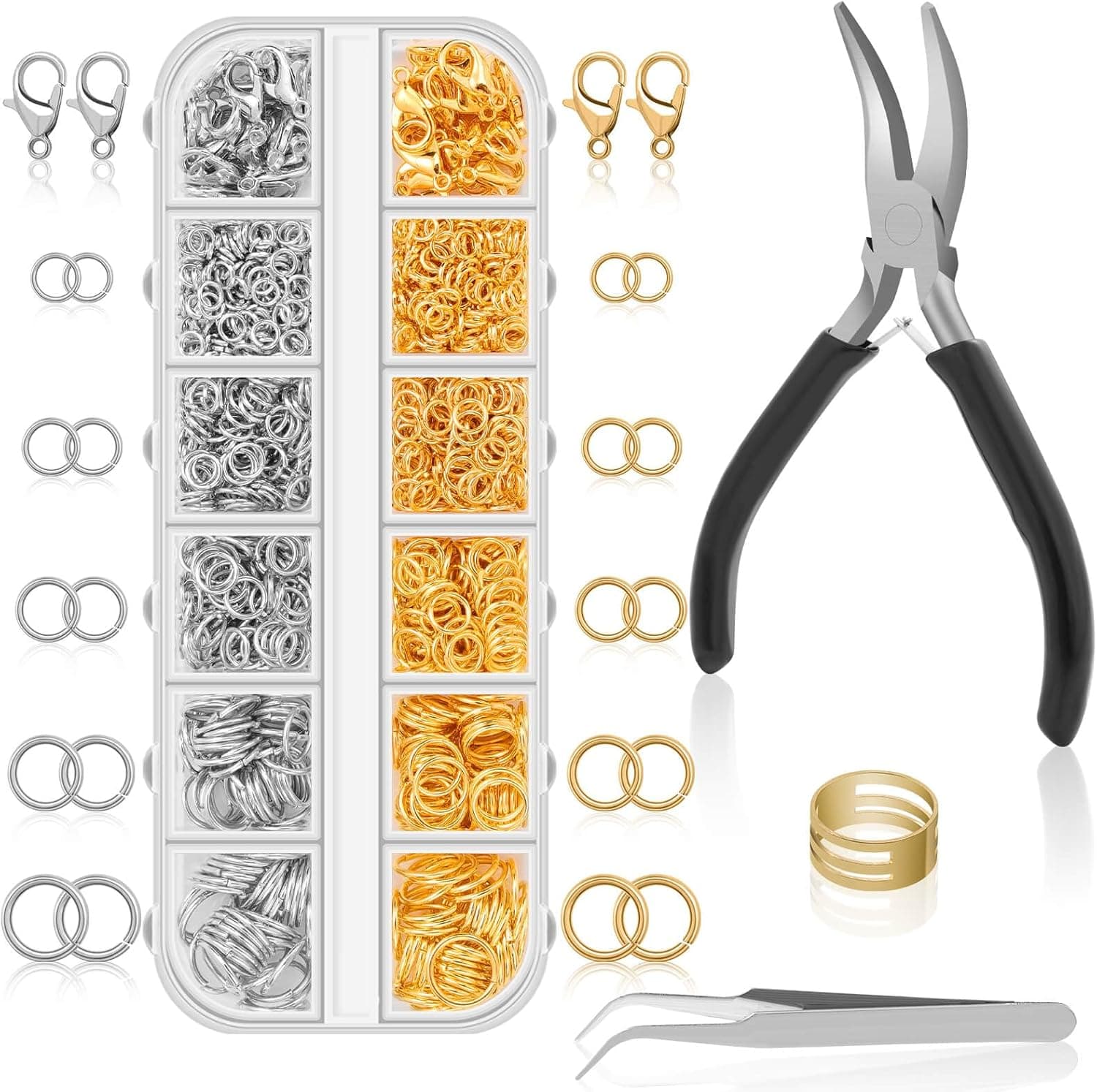 Best Jump Rings for Jewelry Making: Strength and Finish Compared