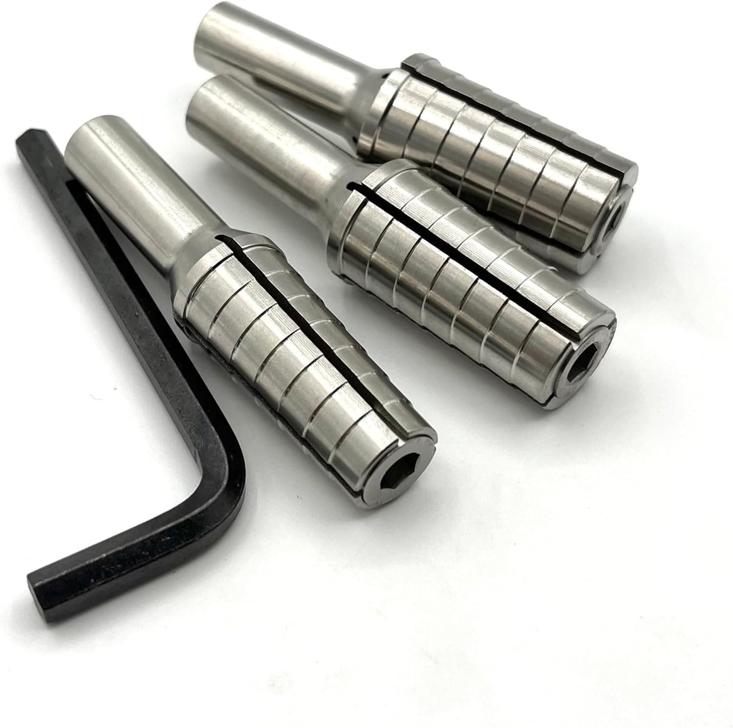 Stainless Steel Expanding Ring Mandrel (Set)