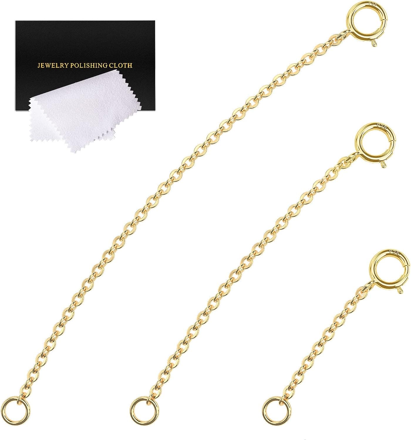 Best Extender Chains for Adjustable Necklaces and Bracelets