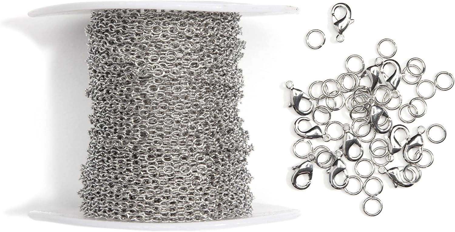 Best Bulk Jewelry Chain for Handmade Designs