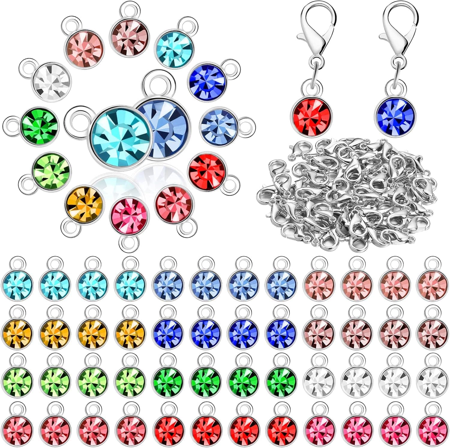 Best Birthstone Charms for Personalized Jewelry