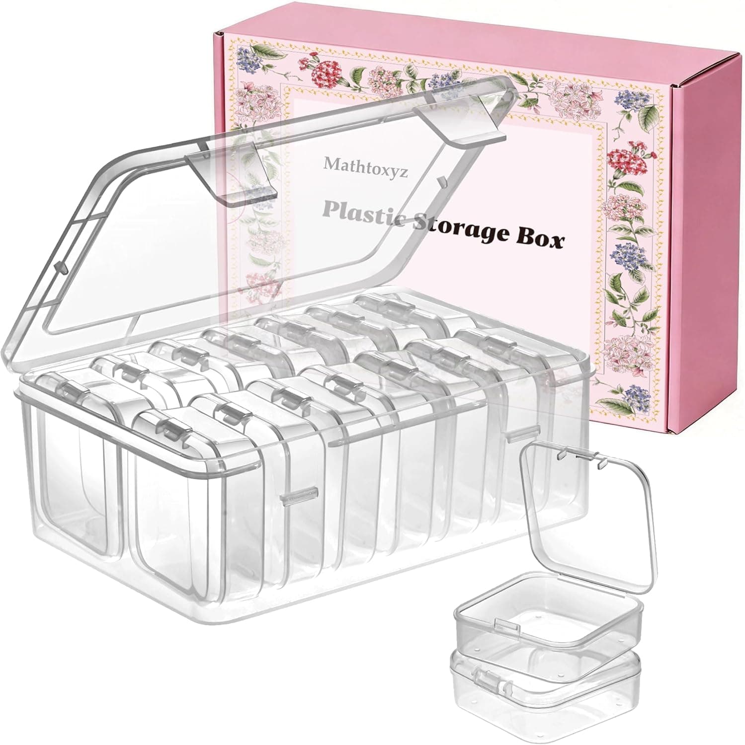 Best Bead Storage Containers for Small and Large Collections