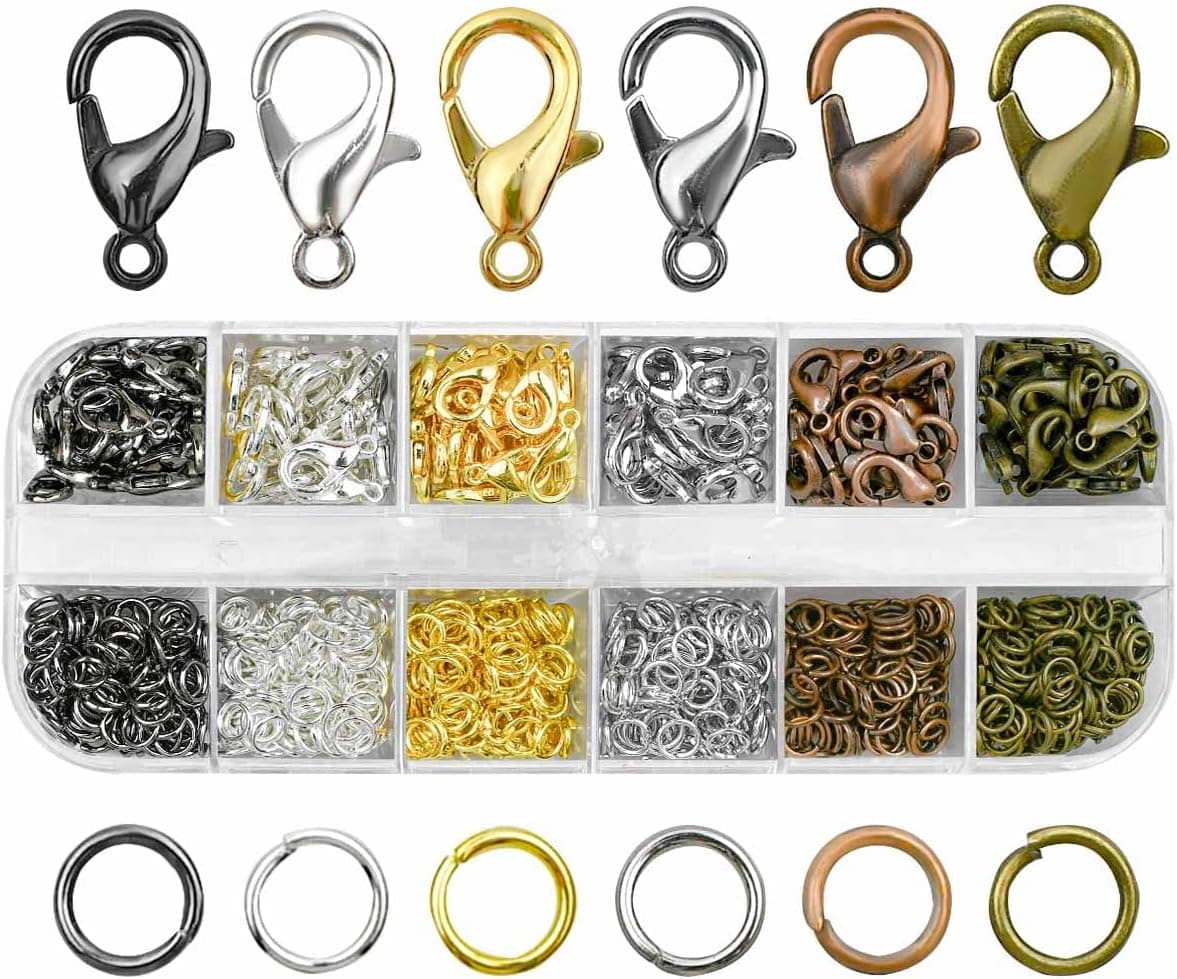 Best Jewelry Clasps for Handmade Necklaces and Bracelets